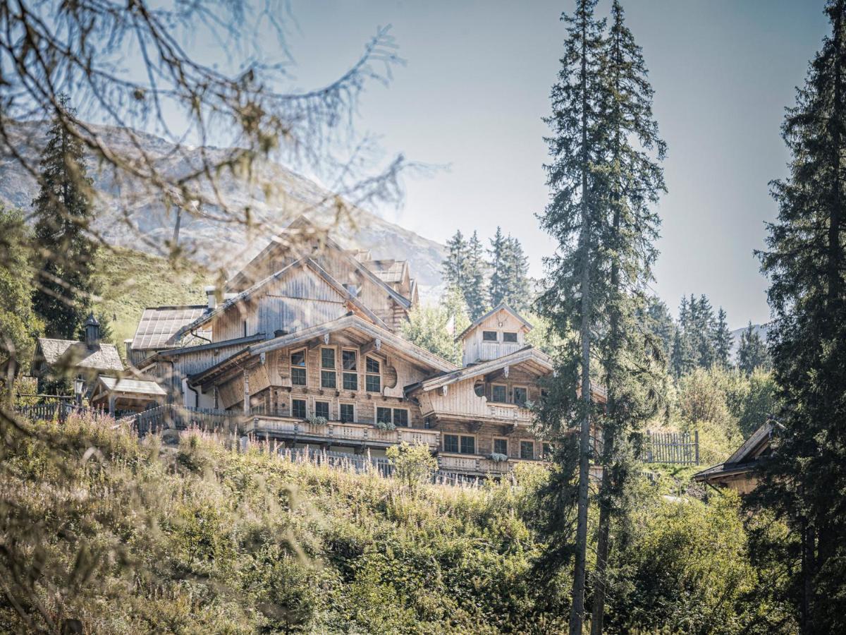 Appart & Chalet Montana Hochfuegen Exterior photo