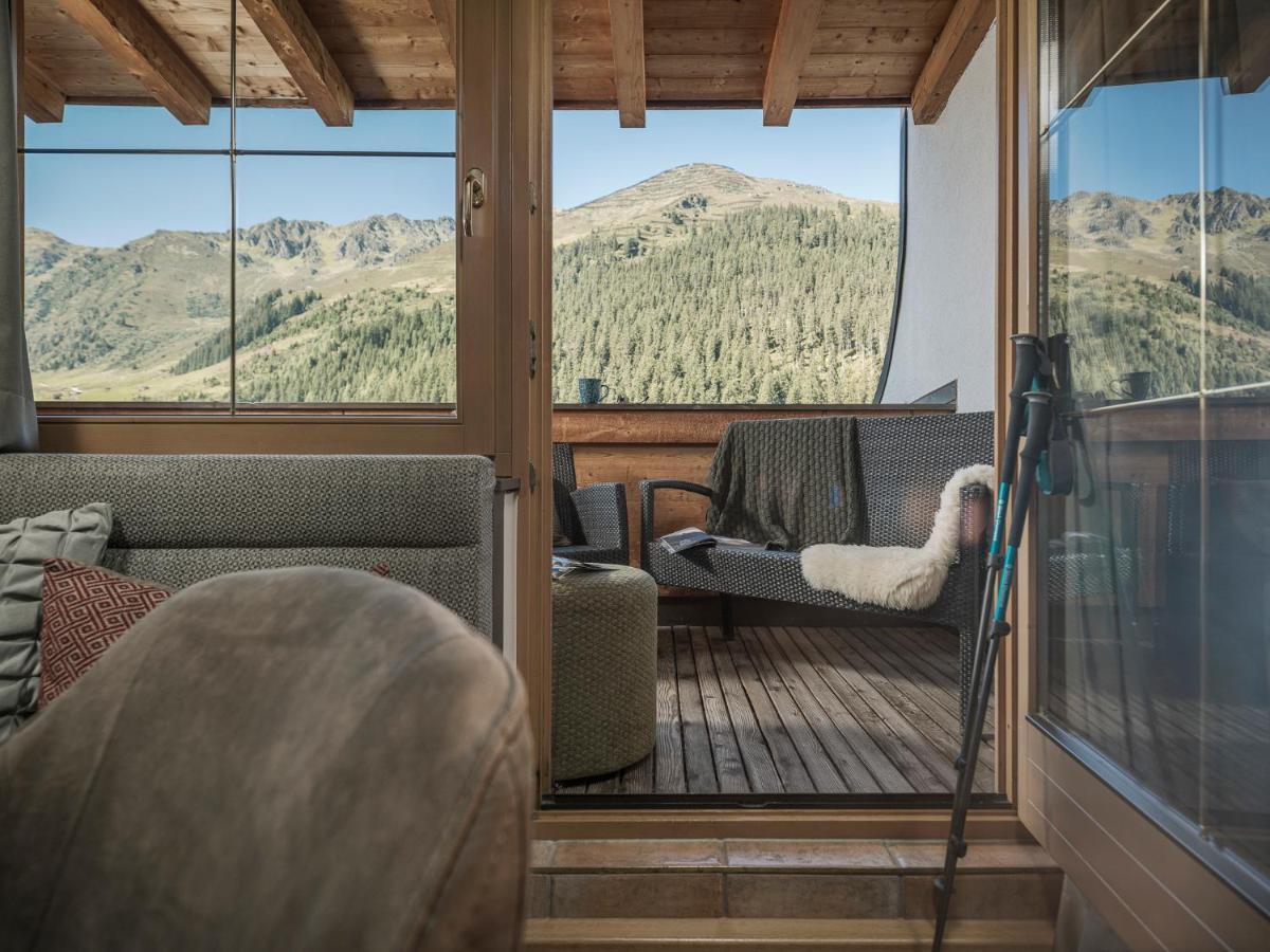 Appart & Chalet Montana Hochfuegen Exterior photo
